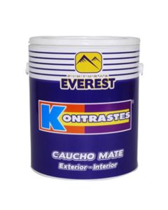 Caucho Mate Línea Kontrastes